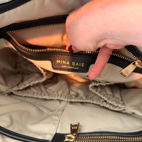 Mina Baie Kinney Full Backpack